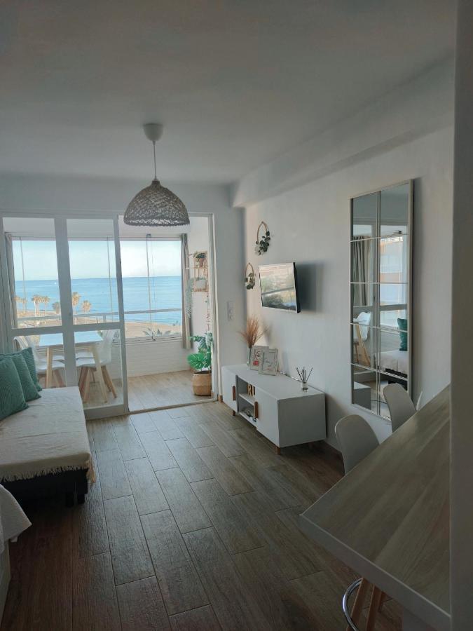 Apartamento Ohana, Costa Del Sol 阿尔加罗沃 外观 照片