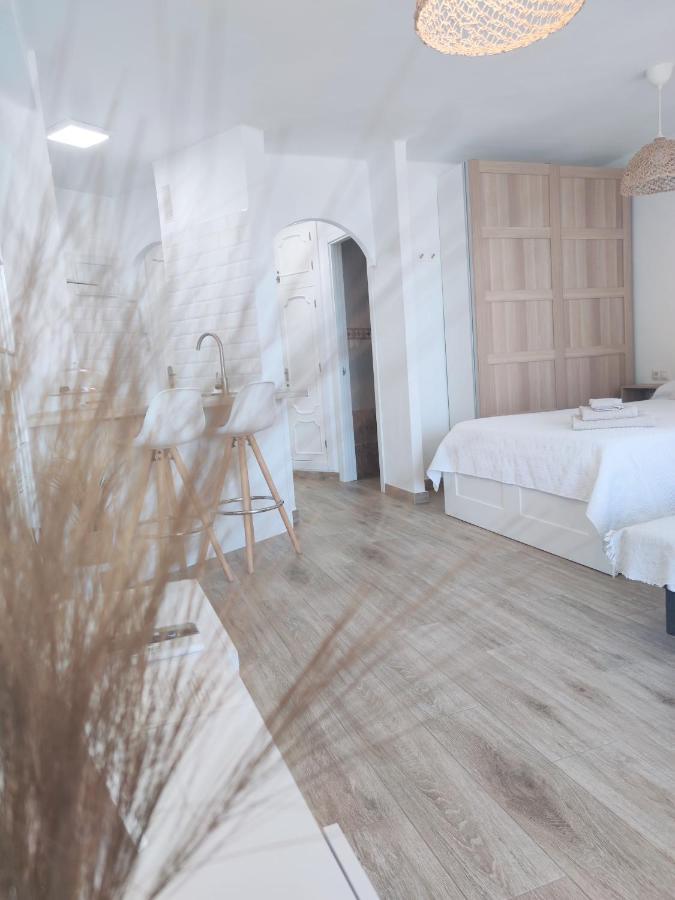 Apartamento Ohana, Costa Del Sol 阿尔加罗沃 外观 照片